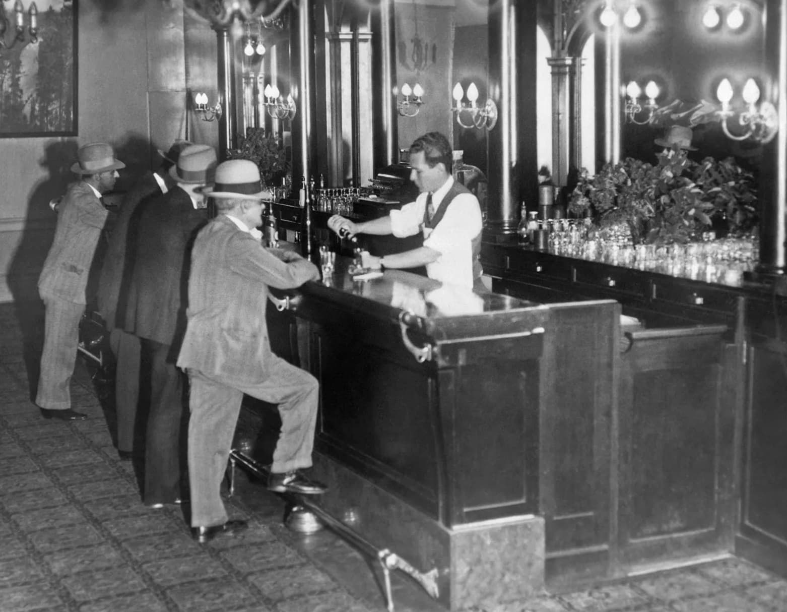 speakeasies 1920s